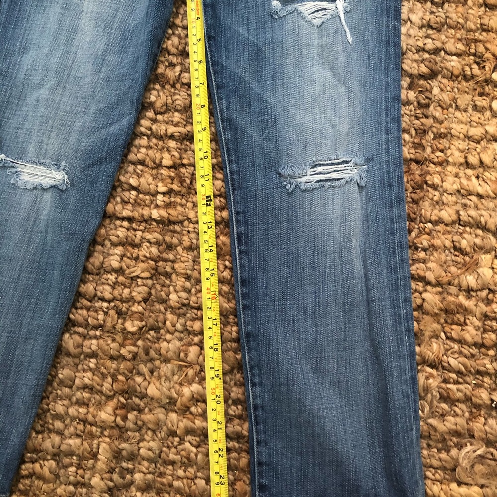Current/Elliott Jeans Size 24 - Picture 4 of 12